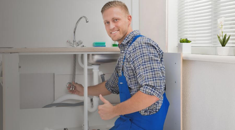 Emergency Plumbing Repair in Maple City, MI